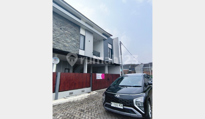 Arada Joyoagung Merjosari Boarding House 10 Rooms 2