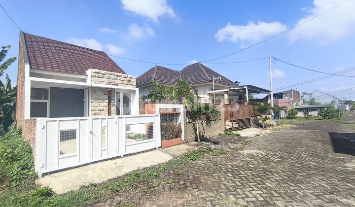 Di jual tanah kapling promo murah dekat gerbang tol