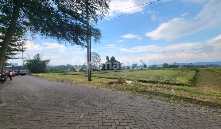 Cheap Land Plots in Sukun, Malang, Freehold Title, Installment Available