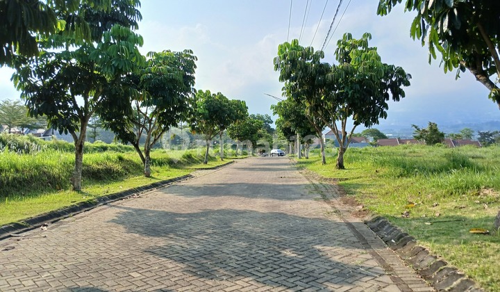 Di jual tanah view pegunungan akses luas bisa angsur tanpa bunga