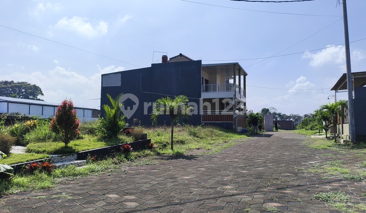 Promo tanah kavling murah malang 3 menit dari gerbang tol