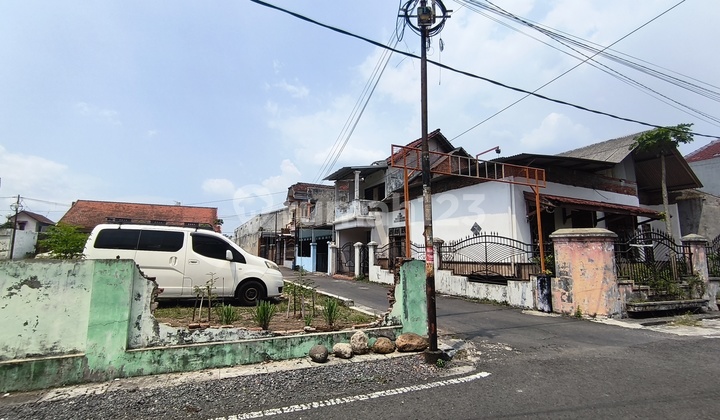 Di jual tanah kota malang murah area sawojajar bisa angsur 