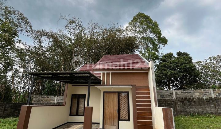 Cheap Land Behind Gor Ken Arok, Freehold Title (SHM), Can Be Paid in Installments