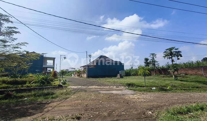 Promo Tanah Murah 100 Jutaan Kota Malang