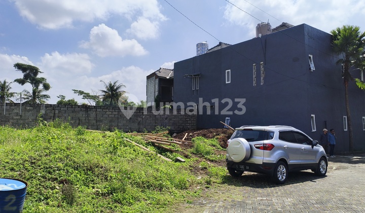 Rukos 2 lantai belakang kampus strategis promo kemerdekaan