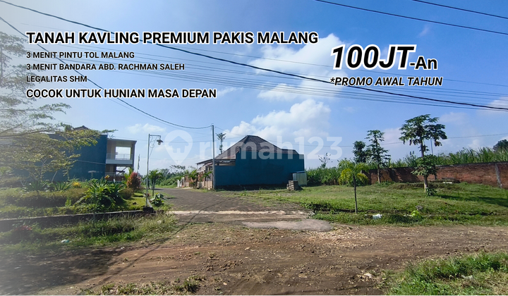 Affordable Land Next to the Airport 100 Million Special for February Only Affordable Land Next to the Airport 100 Million Special for February Only