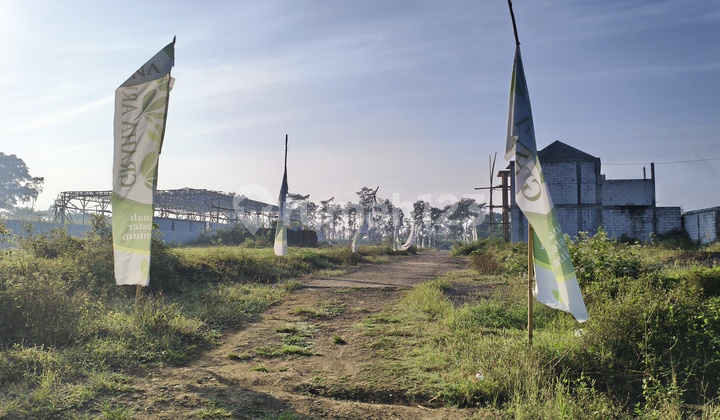 Promo agustusan tanah asrikaton belakang bandara