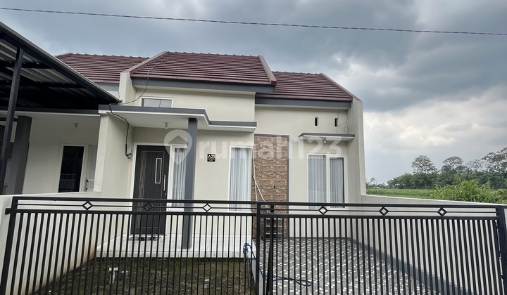 Year-end promotion for residences starting from 200 million, location near the airport.