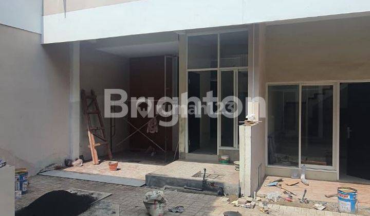 RUMAH BARU, HARGA TERJANGKAU DI KUTISARI SELATAN, SURABAYA 1