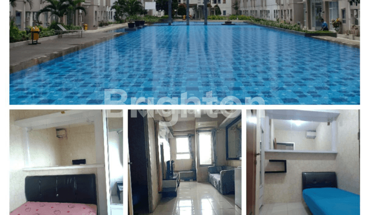 APARTEMEN PUNCAK KERTAJAYA INDAH 1