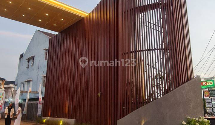 Perumahan Mewah Pertama Di Palembang Strategis Fasilitas Full  1