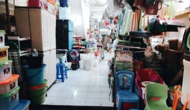 Dijual Ruko Depan Pasar Perumnas 1