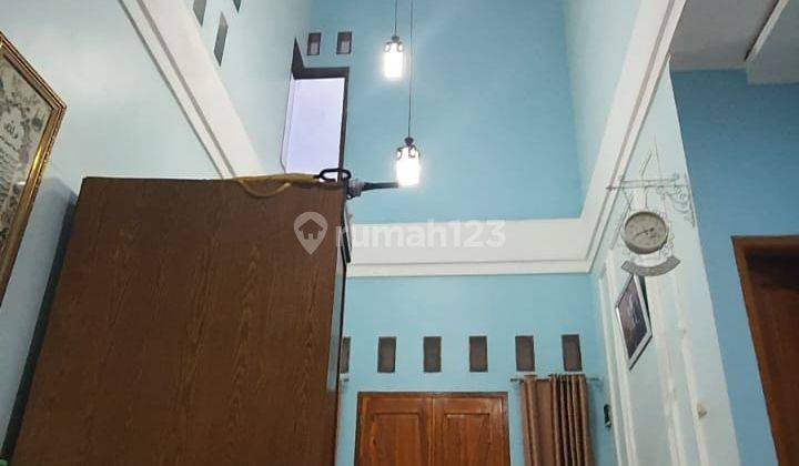 Hunian Furnished 2 Lantai Titan Arum Akses Tol 2