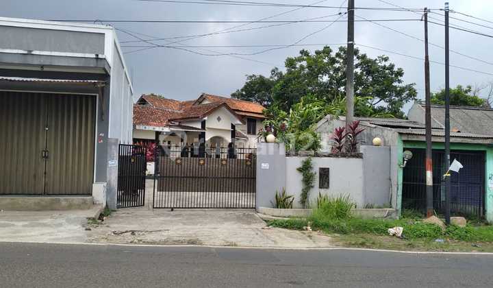 Hunian Jalan Utama AMD Pandeglang Nego Sampai Deal 1