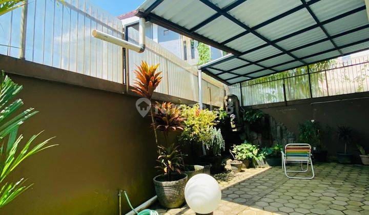 Hunian Bagus 2 Lantai Citra Garden BMW Strategis 2