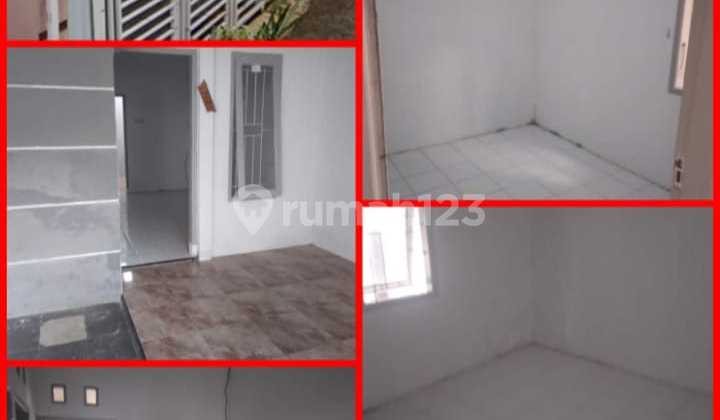 Hunian Minimalis Harga Miring Krakatau Resident BKP 2