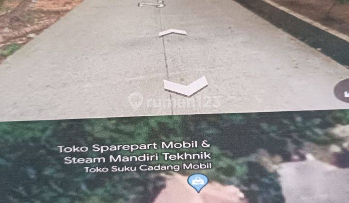 Tanah Datar Cinangka Dekat dengan Pondok Pesantren 2