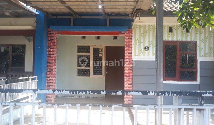 Hunian Harga Miring Puri Hijau Regency Akses Tol 1