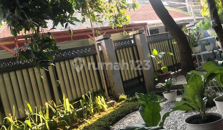 For sale: spacious house in the Regol area, Bandung, West Java