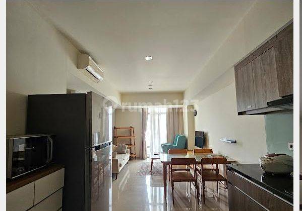 Disewakan Apartemen Premiun The Accent Bintaro 2