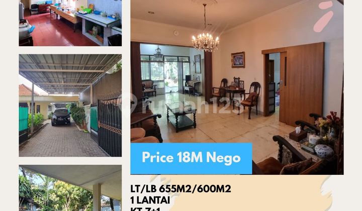 For Sale House Cilandak South Jakarta House
