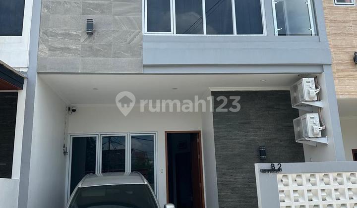 For Rent Furnished House Jombang Ciputat