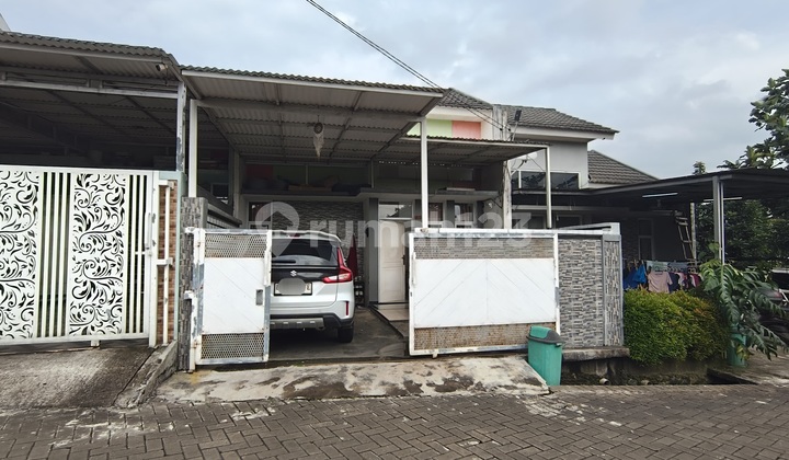 For Sale Practical House Within Parung Bogor Housing Cluster