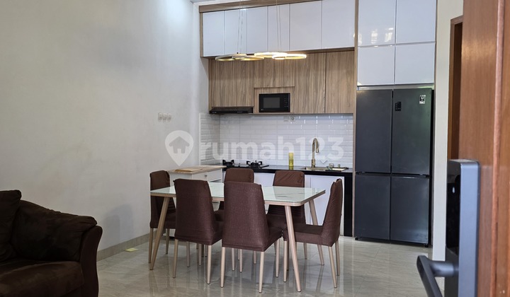 For Rent Furnished House Jombang Ciputat