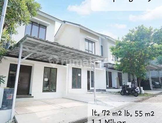 Dijual Rumah Bagus Di Bsd Serpong Jaya