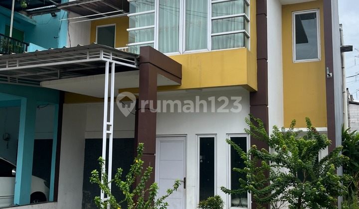 Rumah Dekat Stasiun KRL Pondok Ranji Bintaro 2