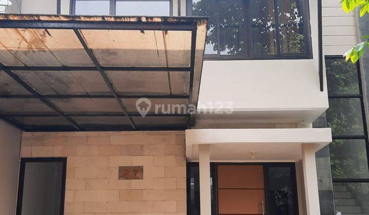 Rumah Disewakan Discovery Bintaro 2