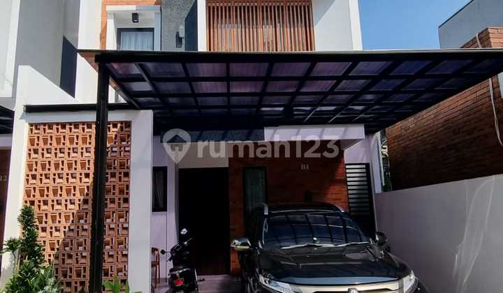Dijual Rumah Dekat Stasiun Sudimara Tangerang Selatan Dijual Rumah Dekat Stasiun Sudimara Tangerang Selatan