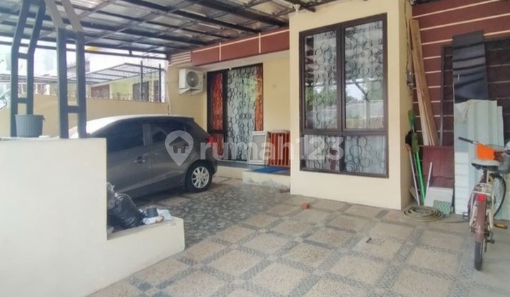 Dijual rumah di Gretta Residence Graha Raya Tangerang Selatan Dijual rumah di Gretta Residence Graha Raya Tangerang Selatan