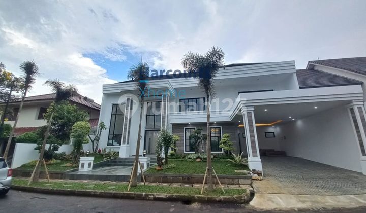 Dijual Rumah Mewah Dengan Swimming Pool Di Bintaro Jaya