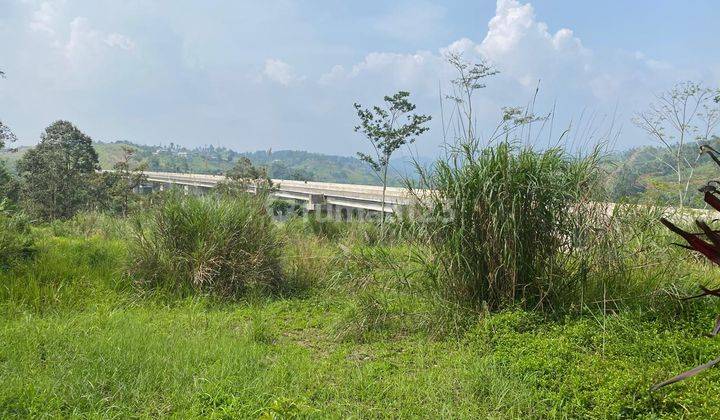 Dijual tanah untuk rest area tol Bocimi Sukabumi 2