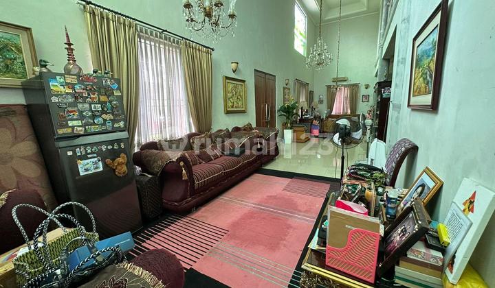 Rumah Dijual Permata Bintaro Hook 2