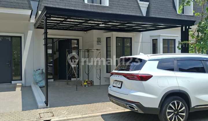 For Rent: Citra Garden Bintaro Baru House, Furnished