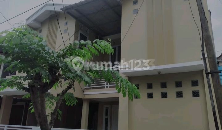 Dijual Rumah Bintaro Sektor 5 Dekat Kampus Stan 2