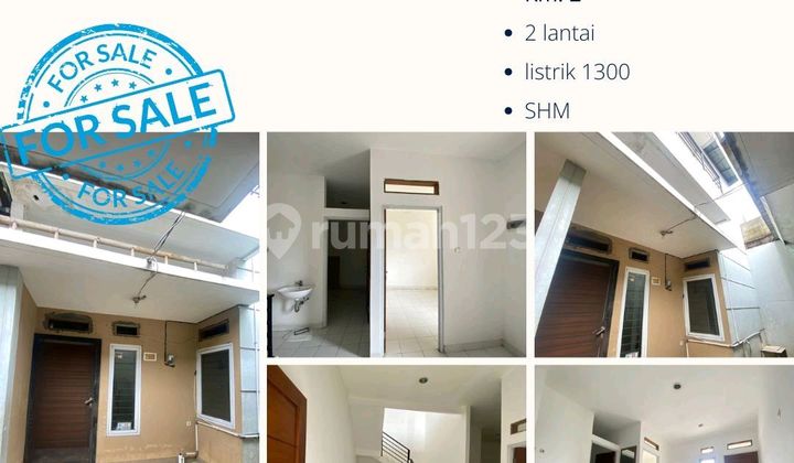 For Sale Roadside House Tangsel House