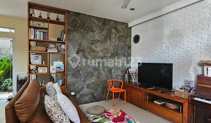 For Sale Beautiful Permata Bintaro House Sector 9 South Tangerang