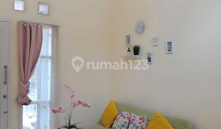 Rumah Dijual Permata Bintaro