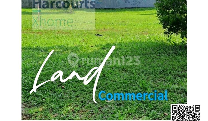 Land for Sale in Menteng Bintaro, South Tangerang, Near Main Road Land for Sale in Menteng Bintaro, South Tangerang, Near Main Road