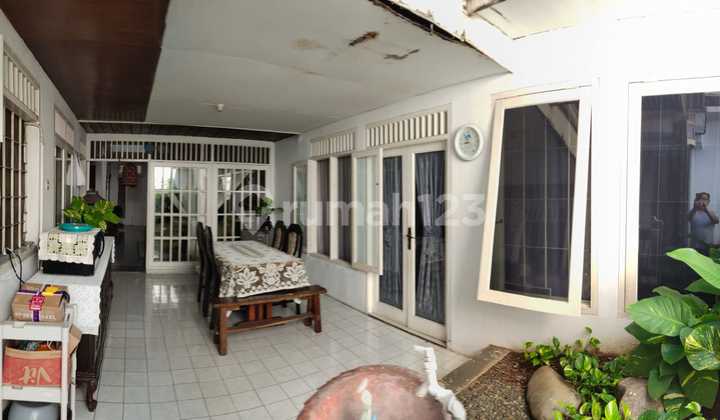 For Sale House in Sector 2 Bintaro Jaya 2