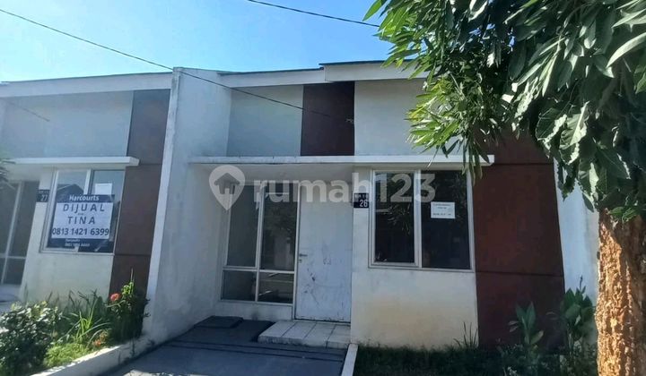 Rumah Murah Di Perumahan Telaga Legok Tangerang