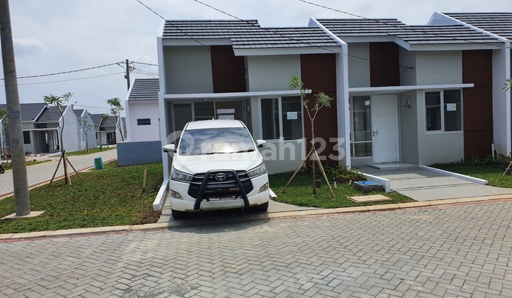 Rumah Murah Di Perumahan Telaga Legok Tangerang 2