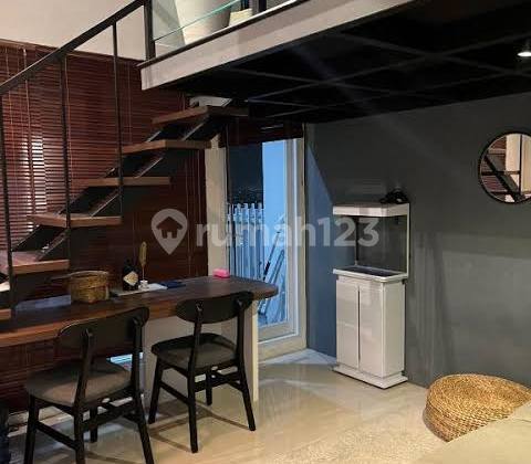 Dijual Apartemen The Icon Type Loft Mezzanine 1