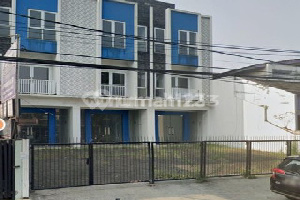 Dijual Ruko Baru Di Bintaro Sektor 3a