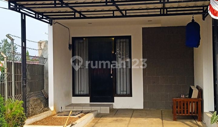 Dijual rumah di Jurang Mangu Barat Pondok Aren Tangsel 2