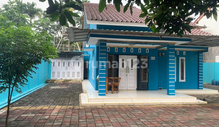 For Sale Spacious House on Jl Raya Parung Panjang Pagedangan Tangerang 2