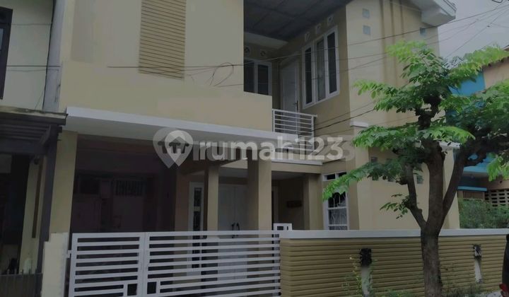 Dijual Rumah Bintaro Sektor 5 Dekat Kampus Stan 1